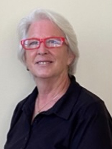 Jeanne Scandon - Board of Director, King of Peace MCC