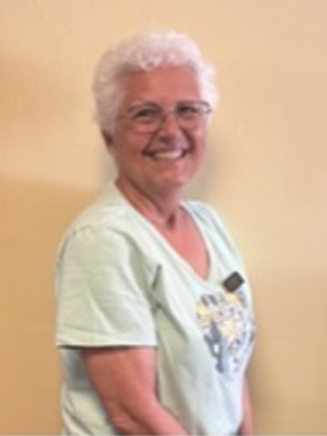 Joni Gardner - Board of Director, King of Peace MCC