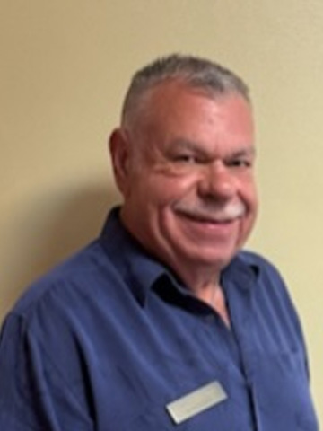 Kevin Markham - Vice Moderator, King of Peace MCC