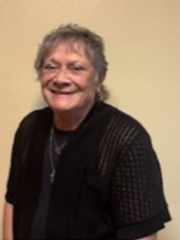 Martha Brennan - Treasurer, King of Peace MCC