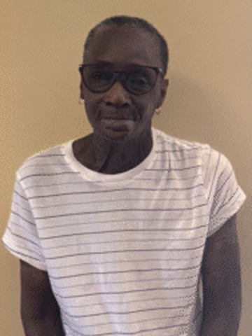 Lillian Lewis - Lay Delegate, King of Peace MCC