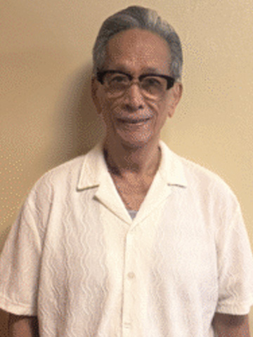 Ric Carrasco - Lay Delegate, King of Peace MCC