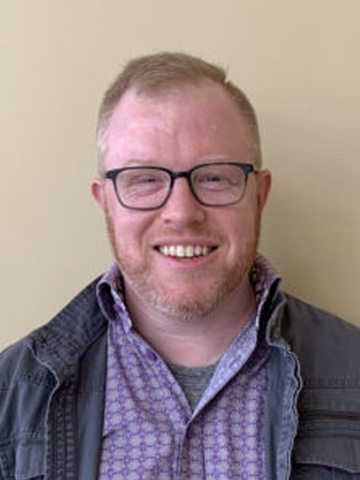 Jeremiah Cummings - Director of Music and Communications, King of Peace MCC