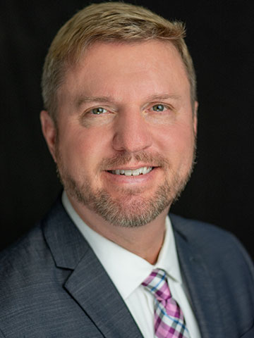 Kevin Boyd - Staff, King of Peace MCC